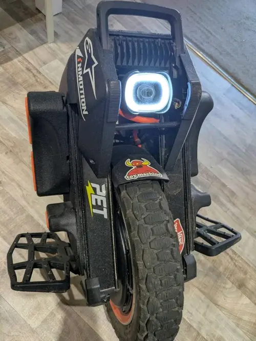 Electric Unicycle